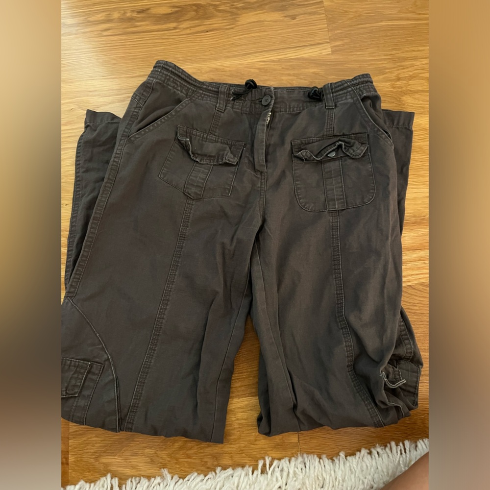 Brandy melville cargo pants